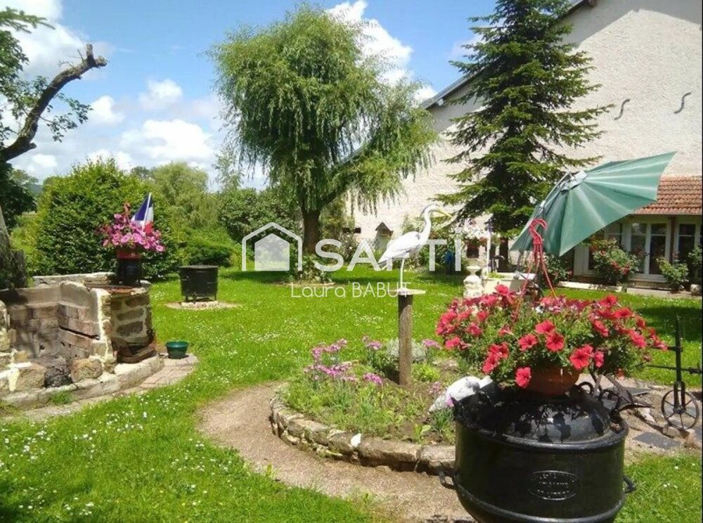 Vente Maison Charmante maison rustique Pierremont-sur-amance