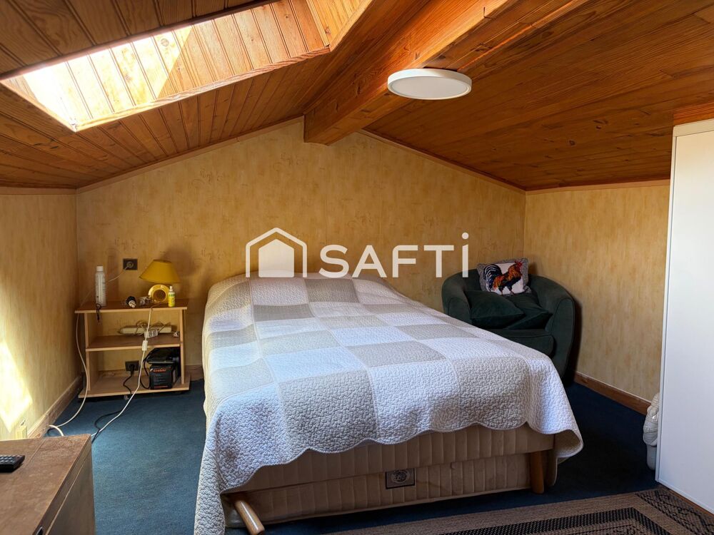 Vente Maison Proche du centre Soussans