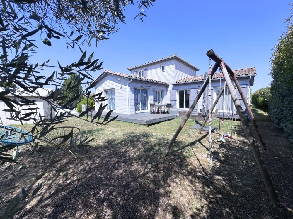 Vente Maison Maison familiale récente 4 chambres en DPE A Verdun-sur-garonne