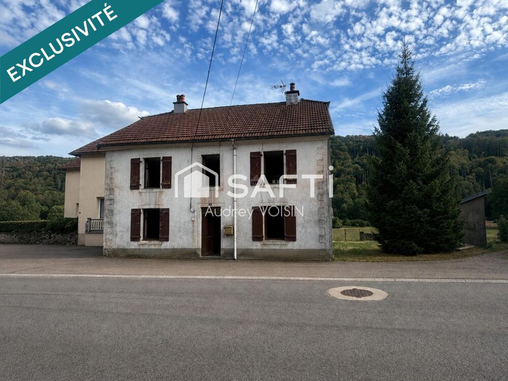 Vente Maison EN EXCLUSIVITE UNE GRANDE MAISON A LA LONGINE La longine