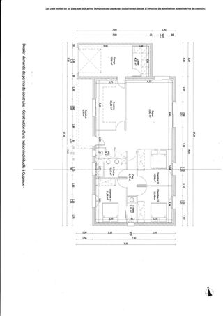  Terrain � vendre 650 m�