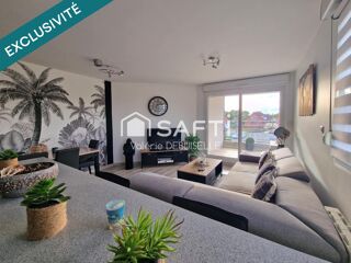  Appartement à vendre 2 pièces 45 m²