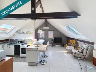  Appartement � vendre 2 pi�ces 75 m�