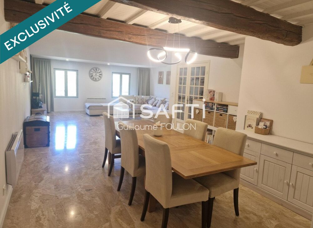 Appartement de standing T3