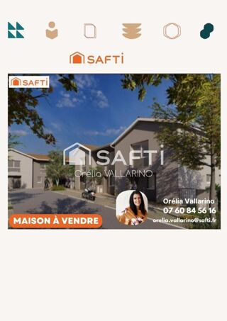  Maison  vendre 3 pices 75 m