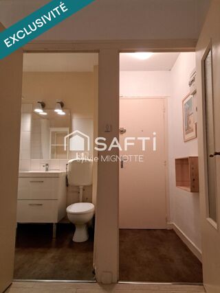  Appartement � vendre 1 pi�ce 26 m�