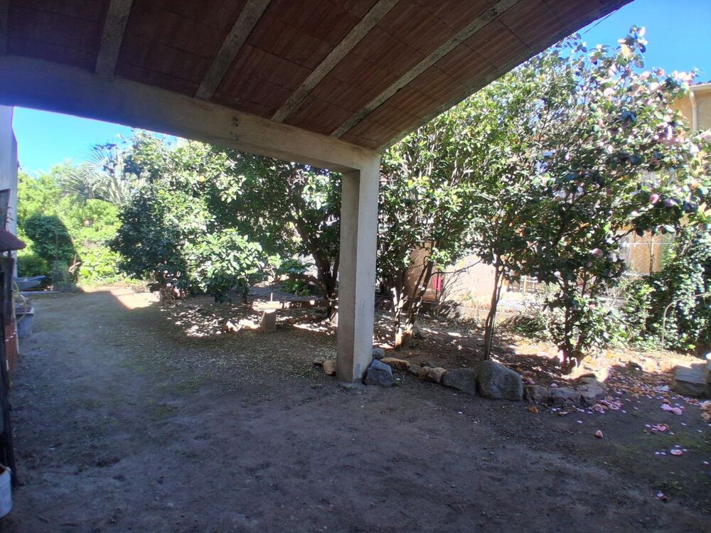 Vente Maison Maison de village - 89 m² -- Jardin 284 m² Sorede