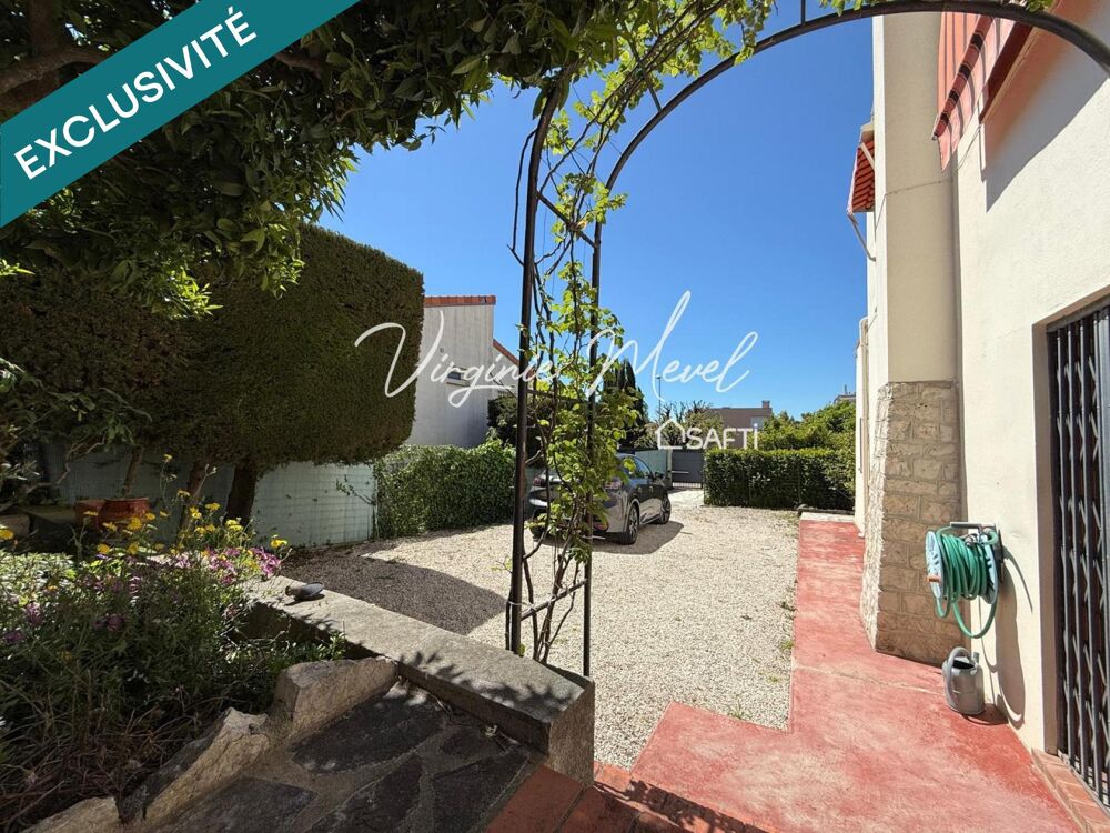 � vendre  Maison Nice (06000)