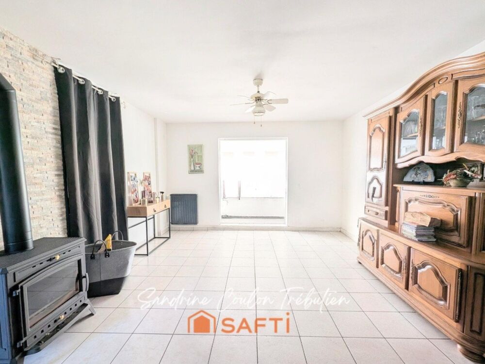 Maison familiale de 144 m² - 4 CH - 1500 m² de terrain