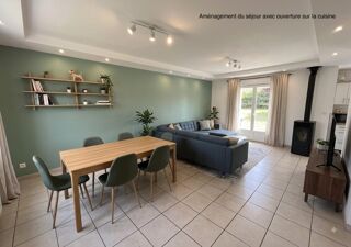  Maison à vendre 4 pièces 97 m²
