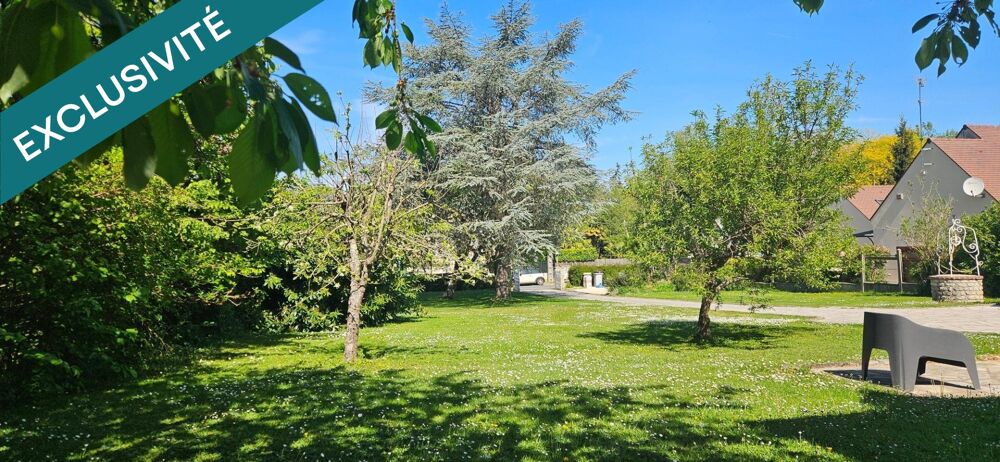 Vente Maison Maison lumineuse au calme avec dépendances et jardin Milly-la-foret