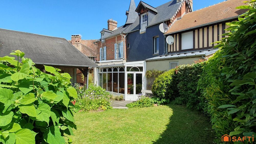 Maison de village 4 chambres et annexe habitable