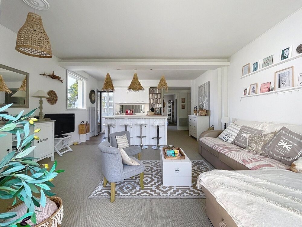 Vente Appartement Joli 2 pièces lumineux à deux pas du centre ville du Pouliguen La baule-escoublac