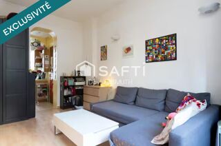  Appartement � vendre 2 pi�ces 45 m�