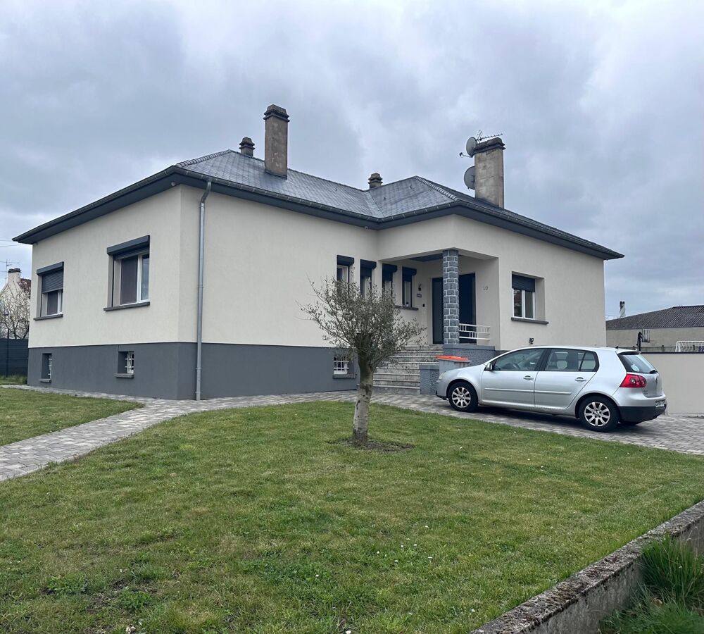 Maison individuelle 148 m2