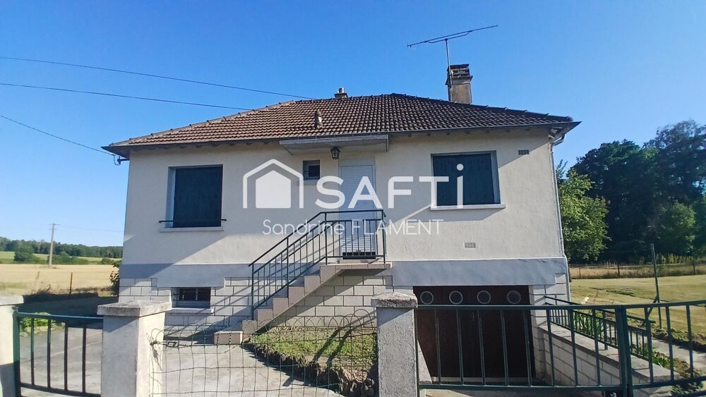Vente Maison Pavillon à 5 minutes de Coucy le Château Folembray
