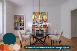  Appartement à vendre 5 pièces 125 m²