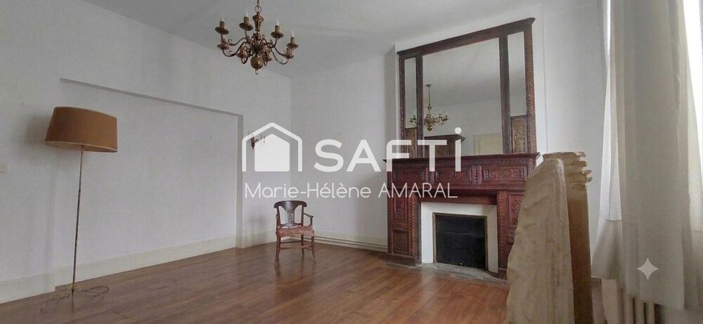 Vente Maison Maison de maître centre ville Chatellerault