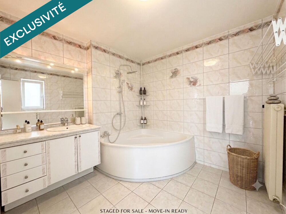 Vente Appartement Appartement trois chambres avec deux balcons, un dressing et une cave Besancon