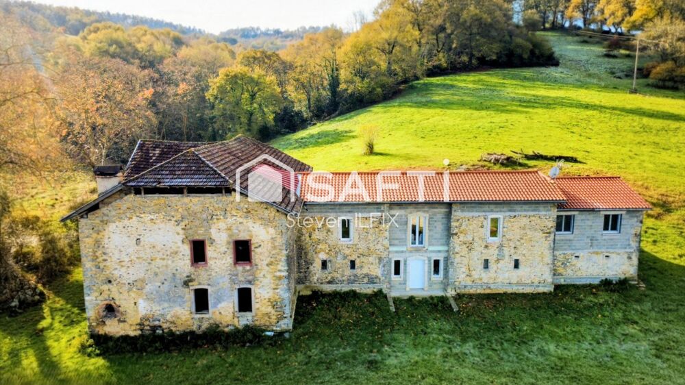  vendre  Maison Saint-Palais (64120)