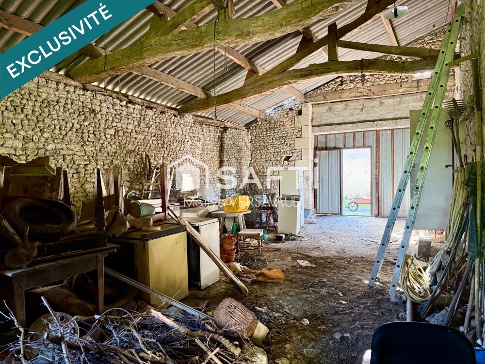 Vente Maison Maison en pierre à rénover - 137m2 - Soubran. Soubran