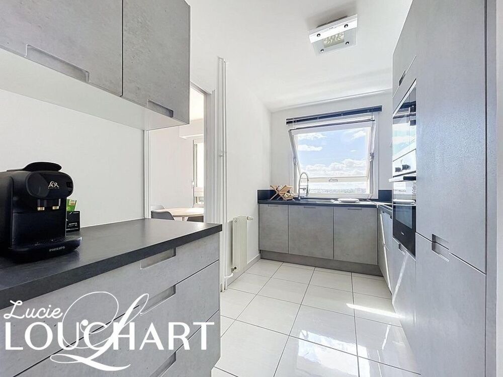 Vente Appartement Magnifique 3 pièces en parfait état - centre-ville à 12min à pied du métro L' hay-les-roses