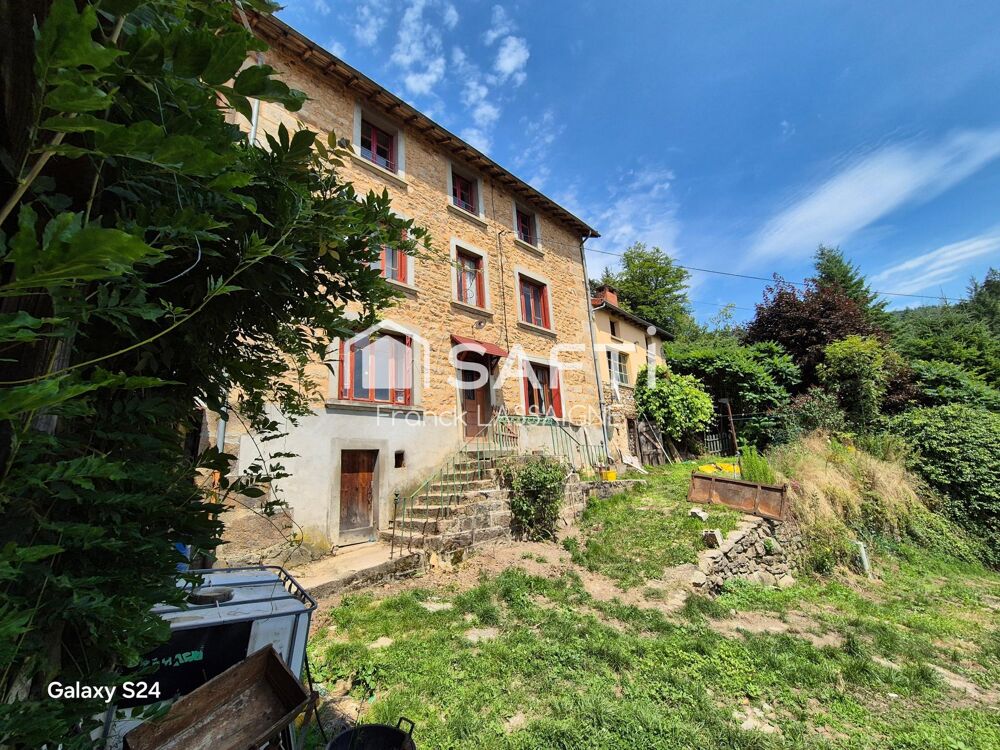 Ensemble immobilier avec fort potentiel