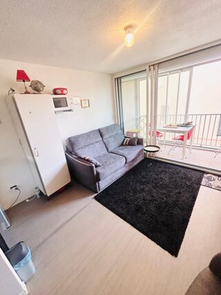 Appartement à vendre 1 pièce 21 m²