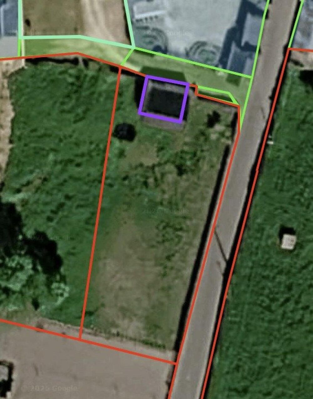Vente Terrain Très joli terrain à construire au calme et proche des commerces ! Saint-nicolas-de-bourgueil