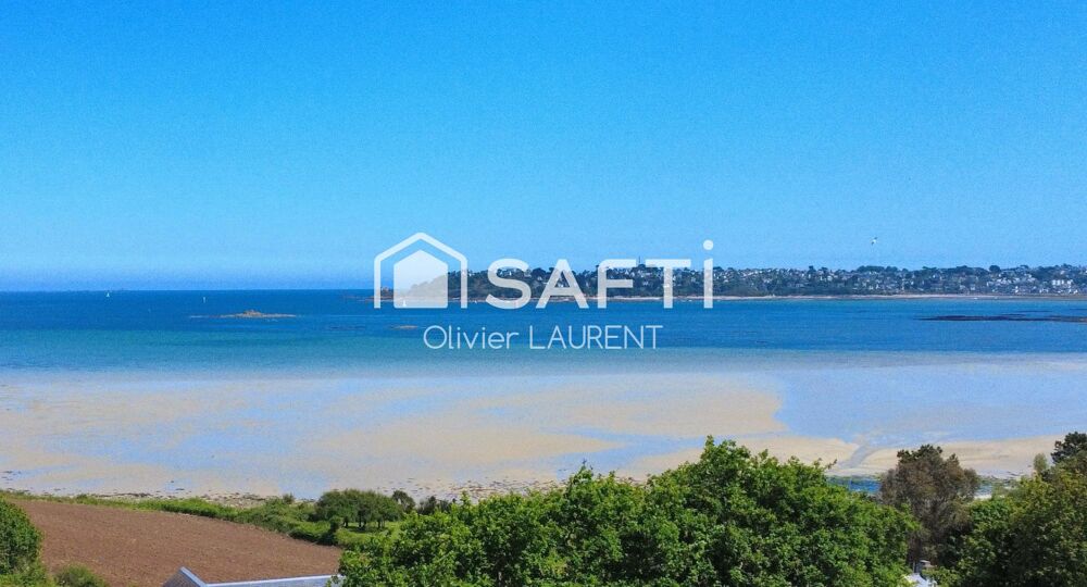 Maison traditionnelle, vue mer exceptionnelle !