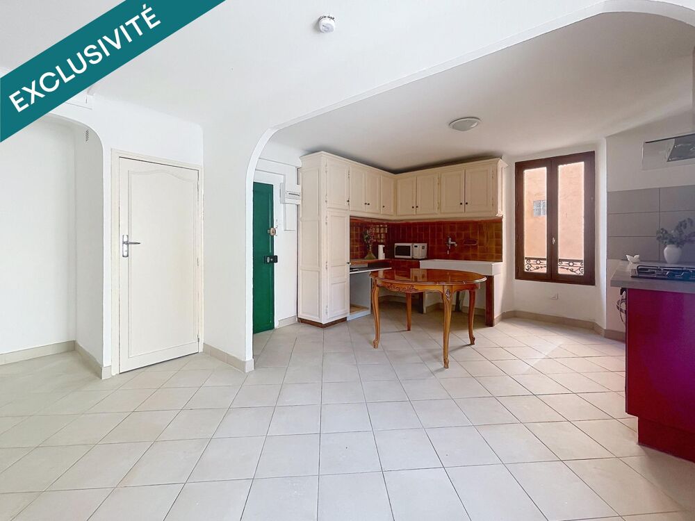Vente Appartement appartement centre village, parking à proximité Montferrat