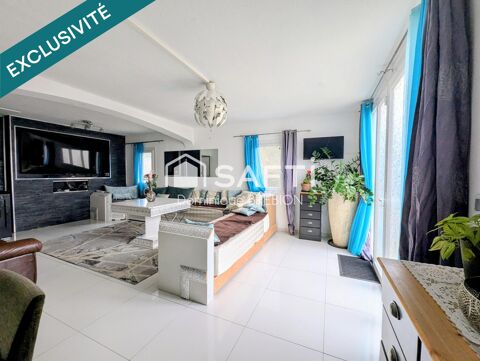   Maison de 1980-plain-pied de 157m�-5 chambres-piscine Maison - 6 pi�ce(s) - 157 m�