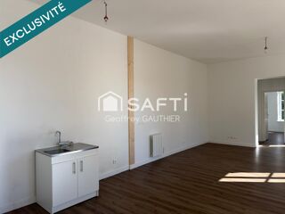  Appartement à vendre 3 pièces 72 m²
