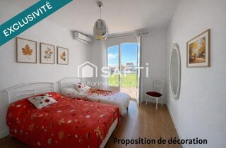  Maison à vendre 5 pièces 136 m²