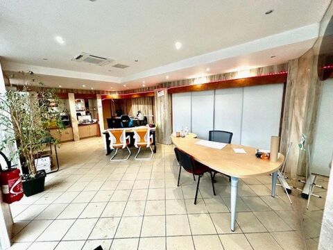   local commercial de 90 m2 510 euros TTC charge inclus 