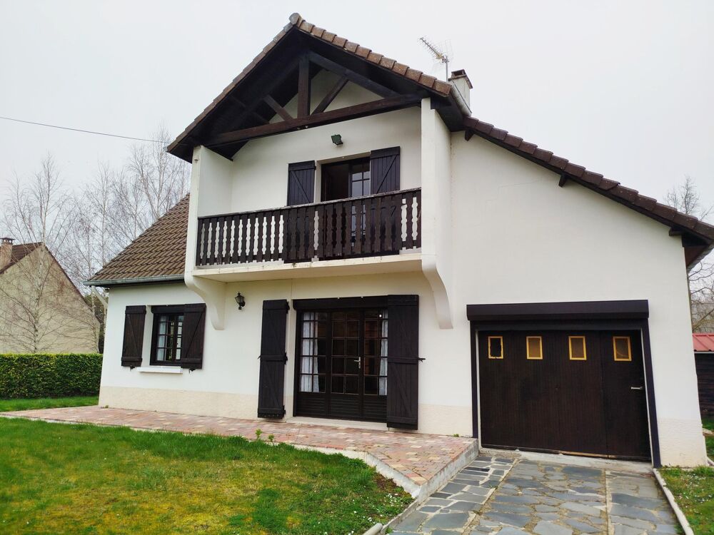 Vente Maison Magnifique Maison de 107M2 pour 1550M2 terrain La neuville-les-bray