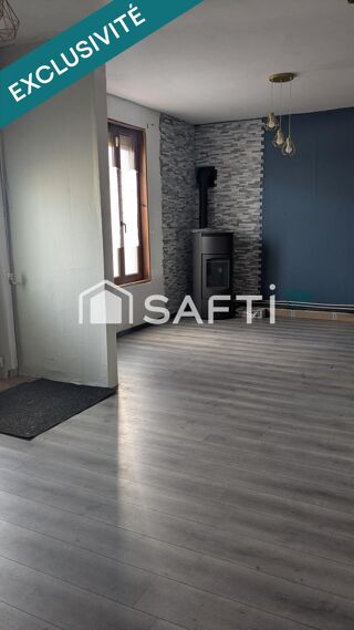  Maison à vendre 6 pièces 120 m²