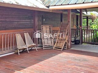  Maison � vendre 6 pi�ces 273 m�