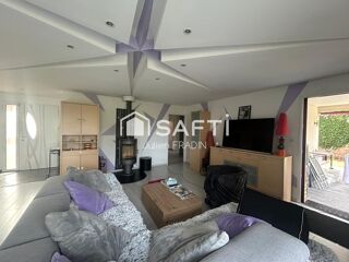  Maison à vendre 7 pièces 158 m²