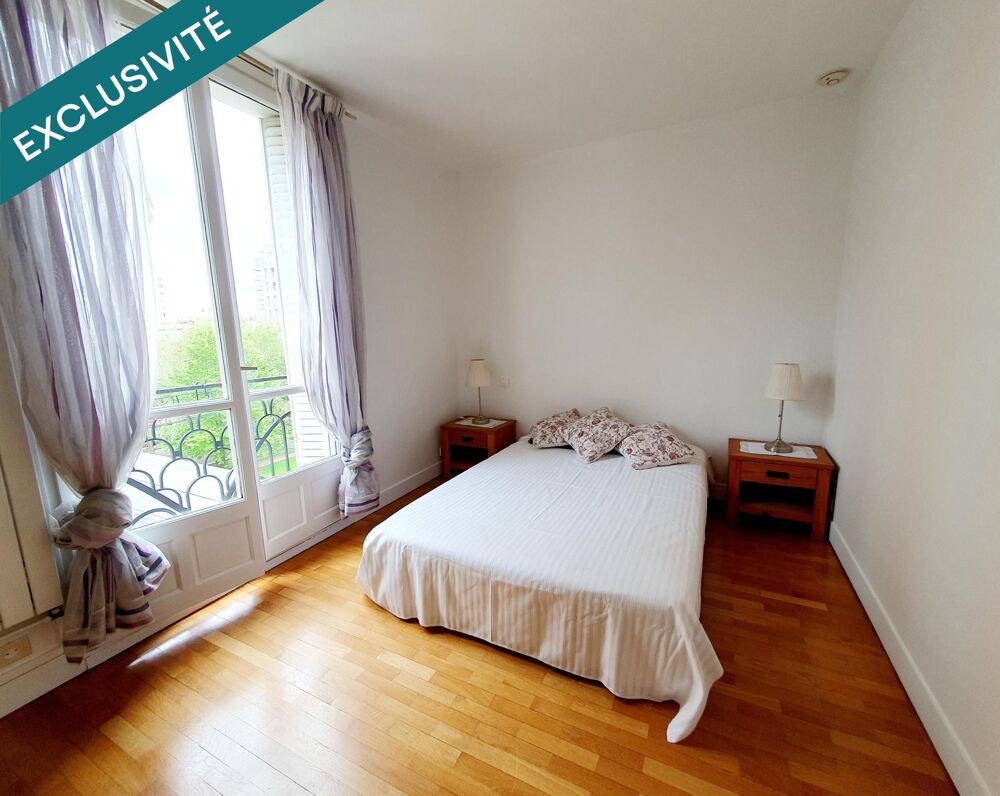 Vente Appartement Appartement de 2 pièces à Clichy Clichy