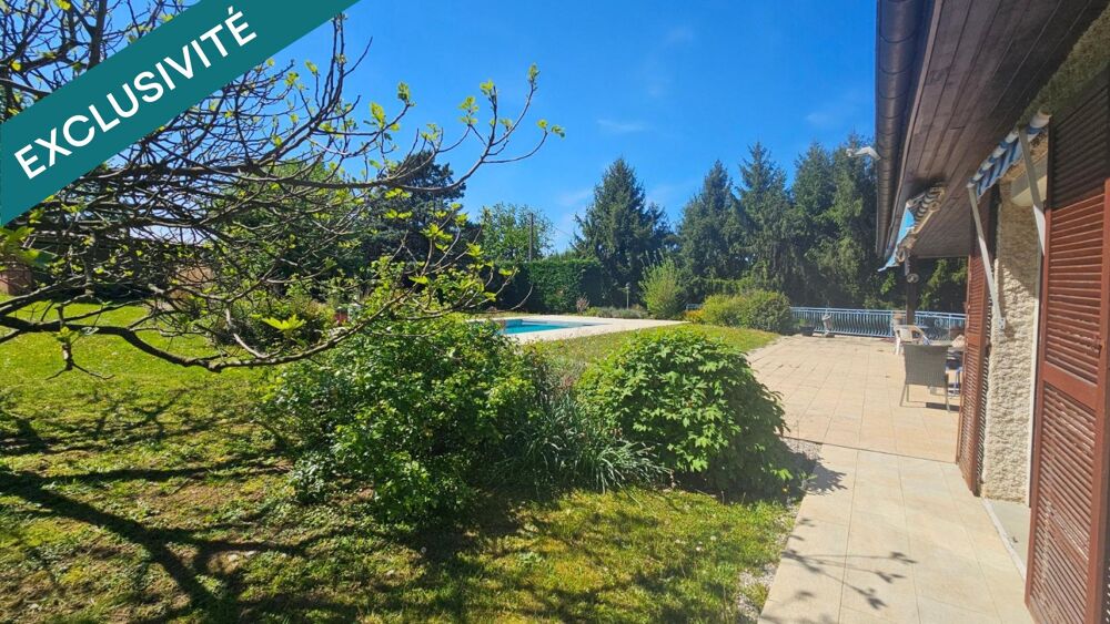 MONTFERRAND PROPRIETE FAMILIALE SUR 77A DE TERRAIN