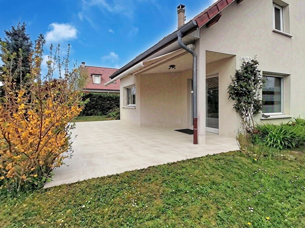 Maison 6 pièces de 156 m²