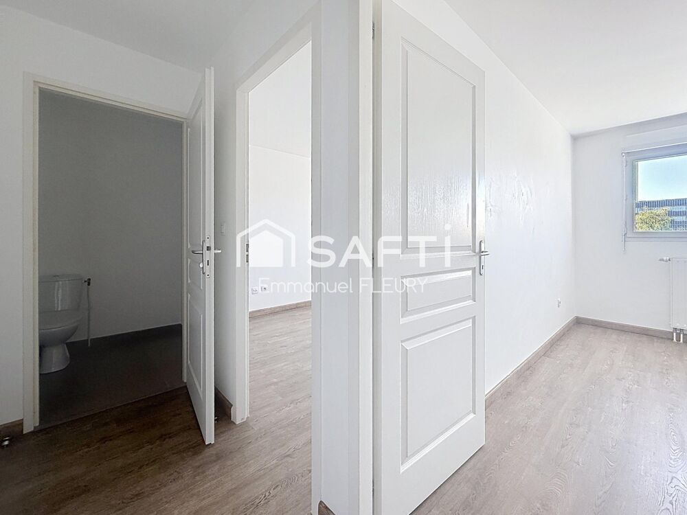 Vente Appartement T3 lumineux de 62m² - Recteur Schmitt (Tram 2) + Parking Nantes