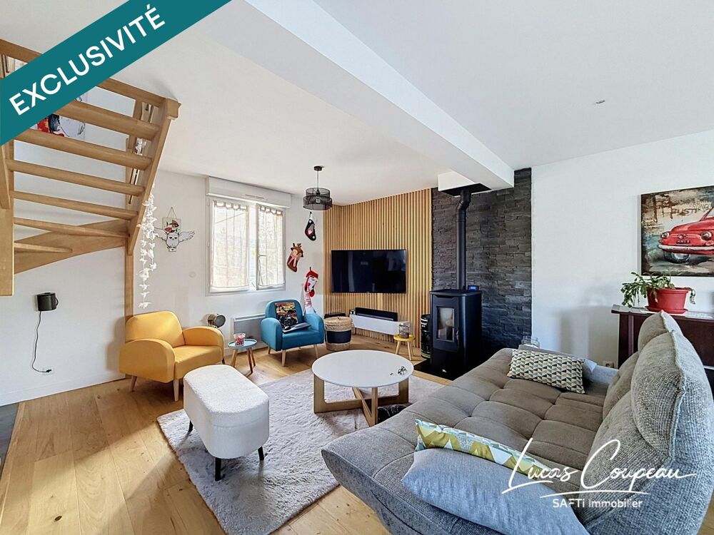 Vente Maison Maison de famille à proximité des commodités Champigne