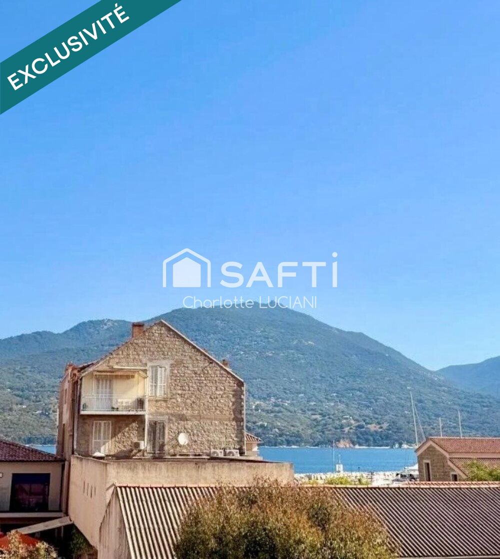 Vente Appartement EXCLUSIVITE APPARTEMENT T4 DE 98 M² AVEC LOGGIA PLEIN SUD, CAVE ET PARKING Propriano