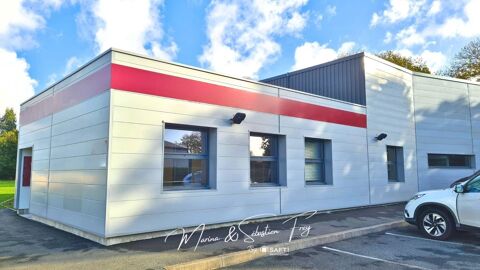 Opportunité Rare  Local Commercial Polyvalent à Kerfolic ! 295000 22220 Minihy-treguier