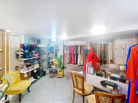 Un local commerial 58000 34500 Beziers