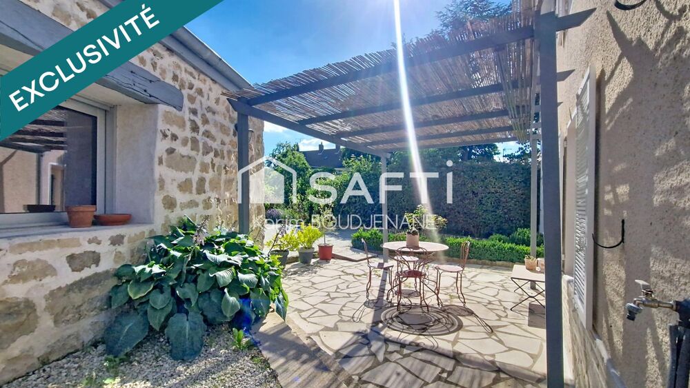 Vente Maison Maison individuelle, 5 chambres, dépendance, 580 m2 de terrain Viarmes