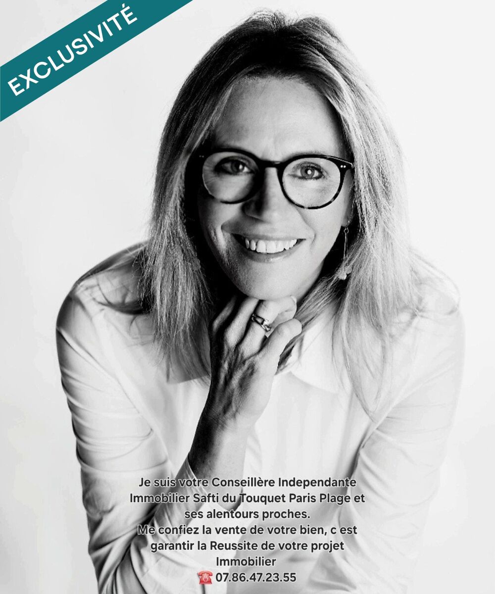  vendre  Appartement Le Touquet-Paris-Plage (62520)