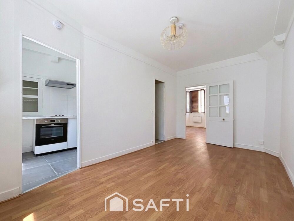 Vente Appartement Appartement 2 pièces - 1 chambre - 37,30 m² - Athis-Mons Athis-mons